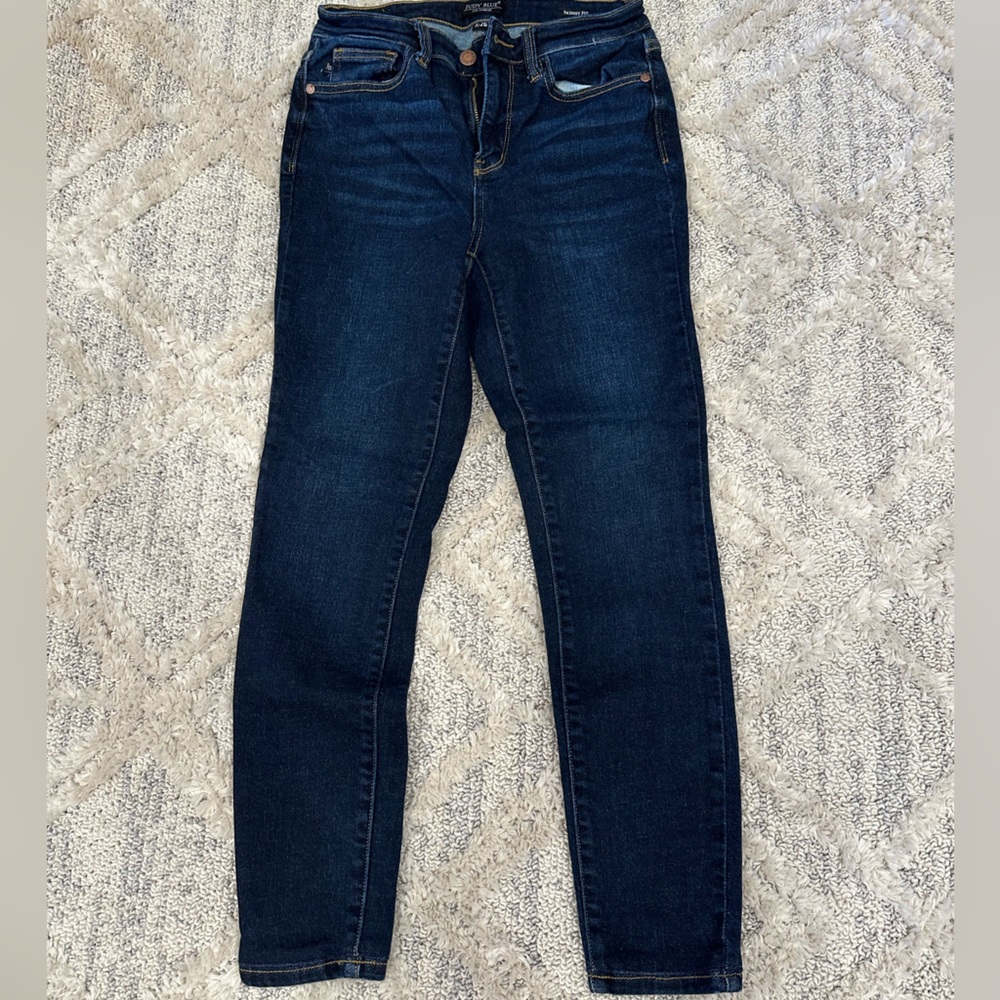 Judy Blue Tummy Control Skinny Jeans